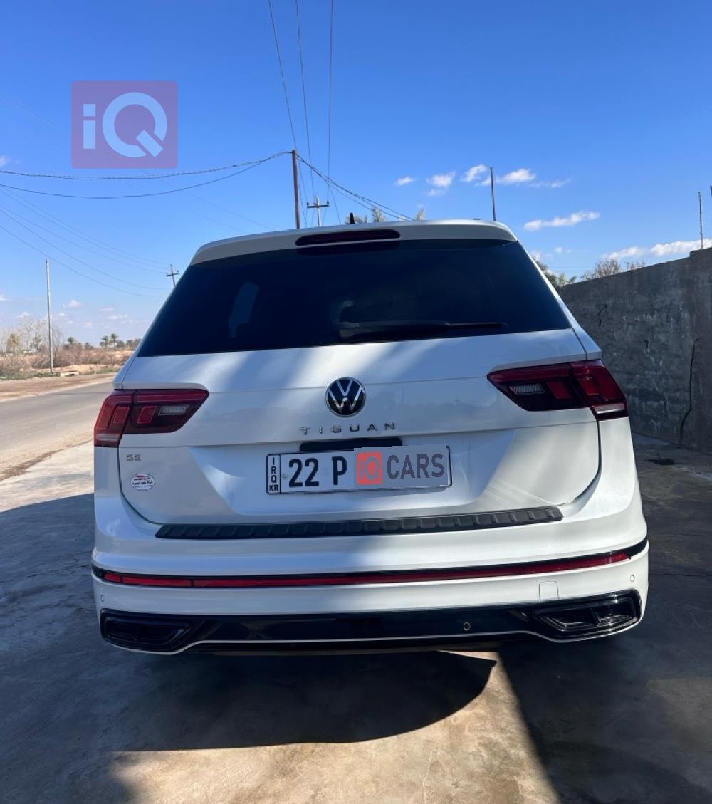 ڤۆڵکسواگن تیگوان